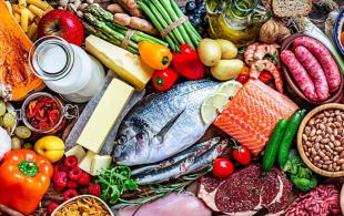 Healthy food